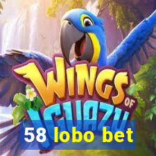 58 lobo bet